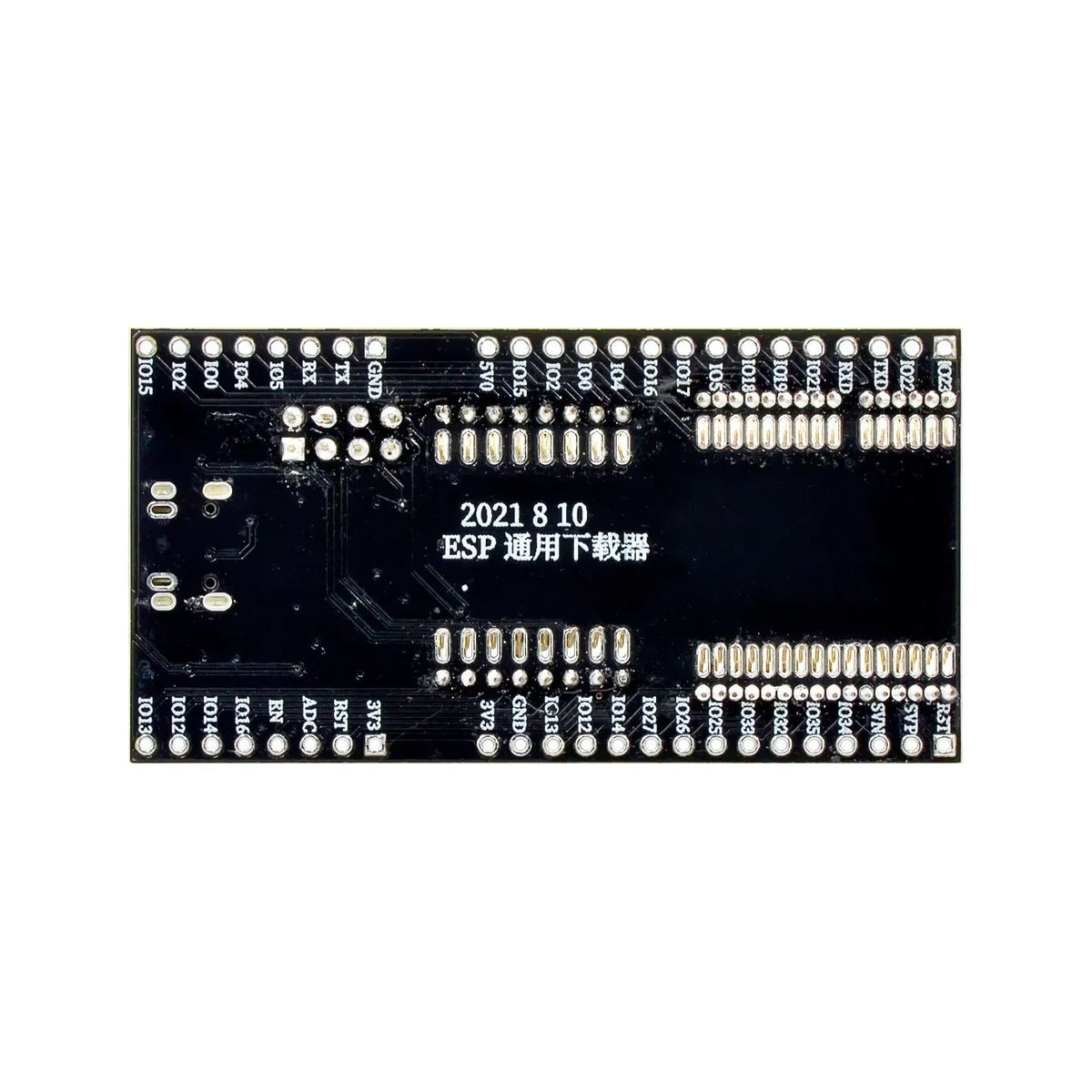 ESP8266 ESP32-WROVER Development Board Test Programmer Socket Downloader for ESP-01 ESP01S ESP12