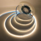 3MM 5MM 8MM Width DC 5V LED Strip 2835 120LEDs/m 1 LED Per Cut Flexible Tape IP20 Not Waterproof Warm Natural Cool White 1M-5M