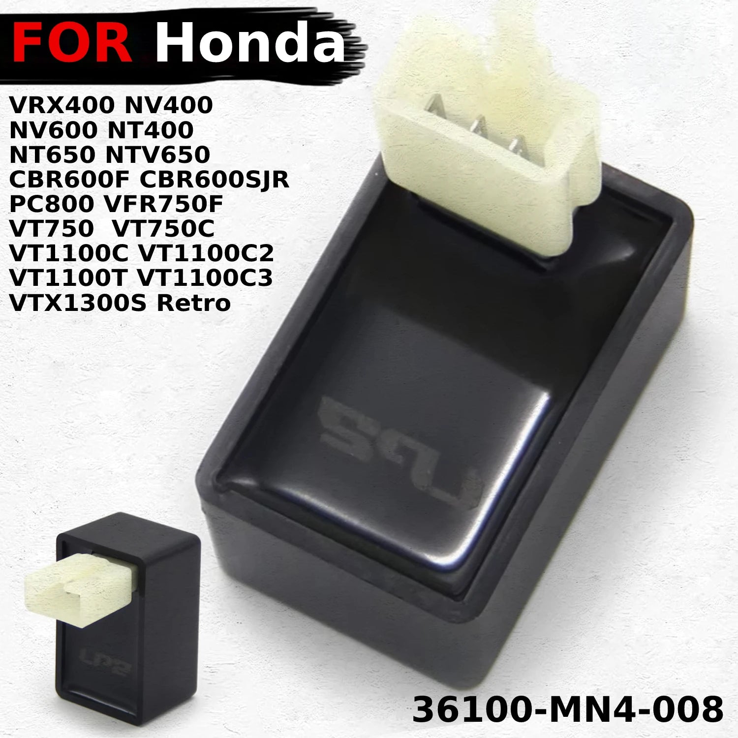 Motorcycle Controller Fuel Pump Relay For Honda NT400 Bros NT650 Deauville Hawk NTV600 Revere CBR600F CBR600 CBR600SJR PC800
