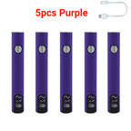 5/10pcs Mini Soldering Iron Pen Kit 3 Gear Adjustable Voltage 400mah Battery Cart Pen with USB Charger Welding Tool Kit
