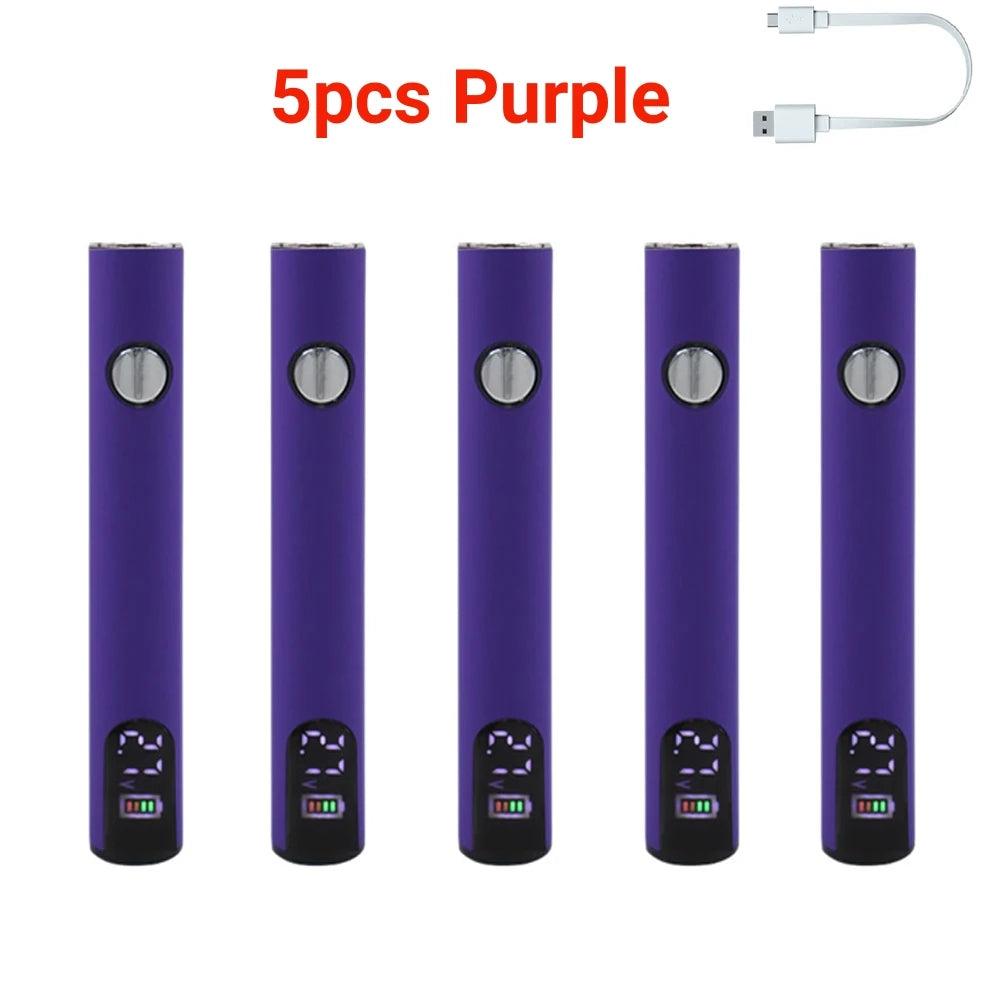 5/10pcs Mini Soldering Iron Pen Kit 3 Gear Adjustable Voltage 400mah Battery Cart Pen with USB Charger Welding Tool Kit