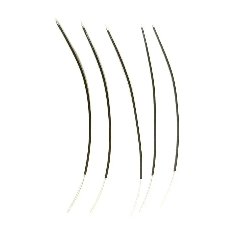 10Pcs 2.4GHz RC Receiver Antenna W/Plug for FrSky/Spektrum/FlySky/DSMX/ TX16S Jumper Radiolink - High-Signal