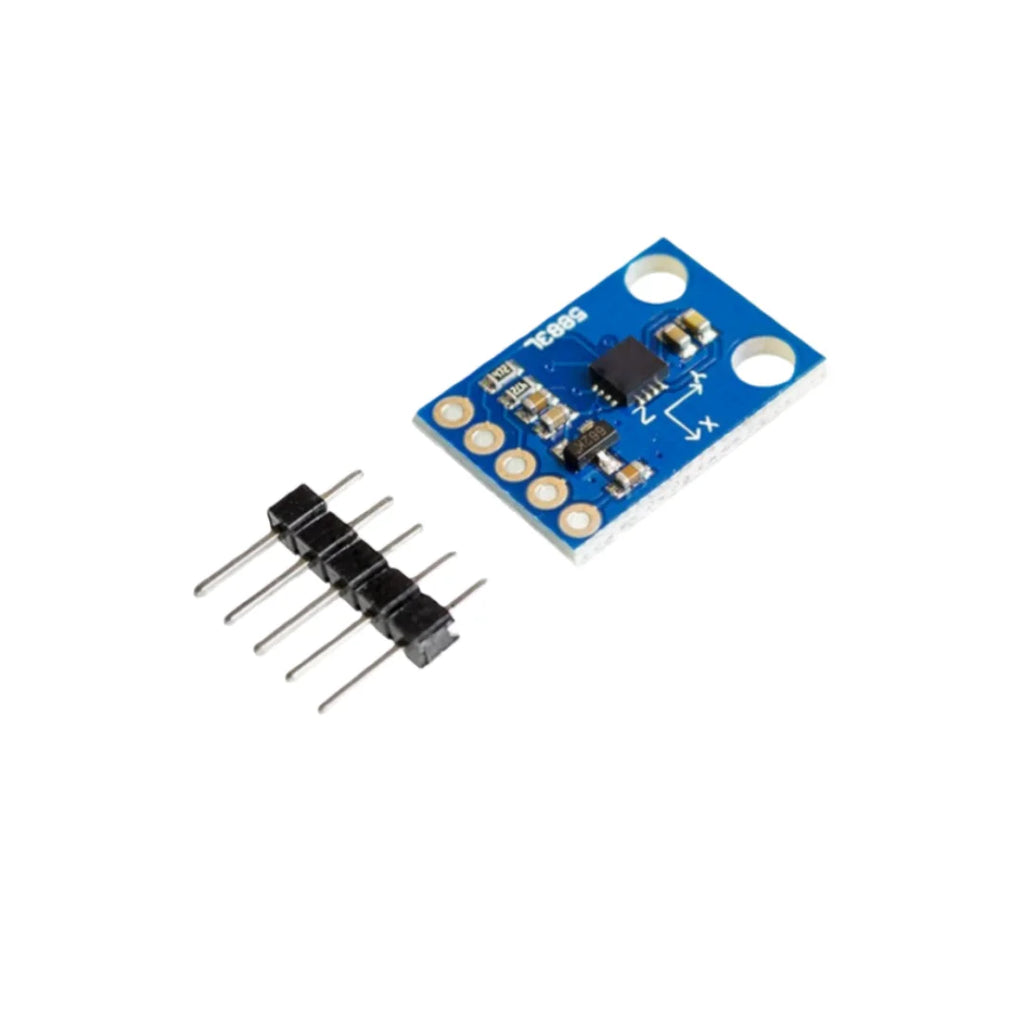 GY-273 QMC5883L Electronic Compass Module with Three-Axis Magnetic Field Sensor
