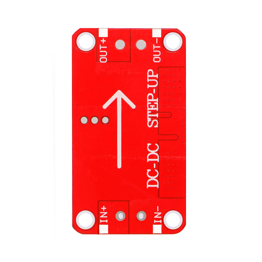 XL6019 DC-DC Adjustable Step Up Power Module 5A  High-Power Boost Volt Converter 3V-35V To 5V 6V 9V 12V 24V