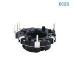 360 Degree 15 Pulse Rotary Potentiometer, Hollow Shaft Position Encoder Sensor