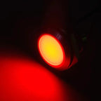Waterproof metal indicator lamp 6/8/10/12/16/19/22MM power signal lamp 3V 5v 6v 12V 24V 110V 220V red/yellow/blue/green/white