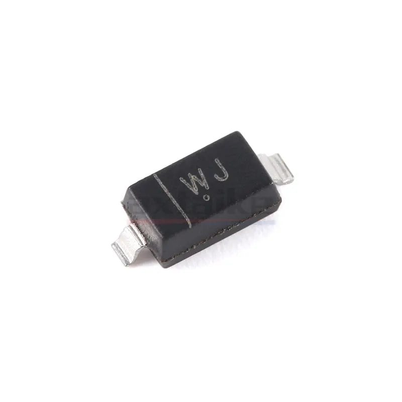 100PCS BZT52C10 10V WF BZT52C11 11V WG BZT52C12 12V WH BZT52C13 13V WI BZT52C15 15V WJ SOD-123 1206 350mW SMD Zener Diode