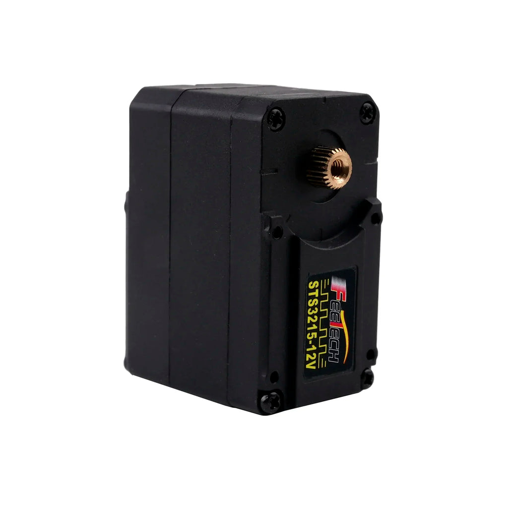 6PCS Feetech STS3215 12V 30KG High Torque Smart RC Servo TTL Serial Bus Robot Servo Motor for SO-ARM100 Teaching Robotic Project