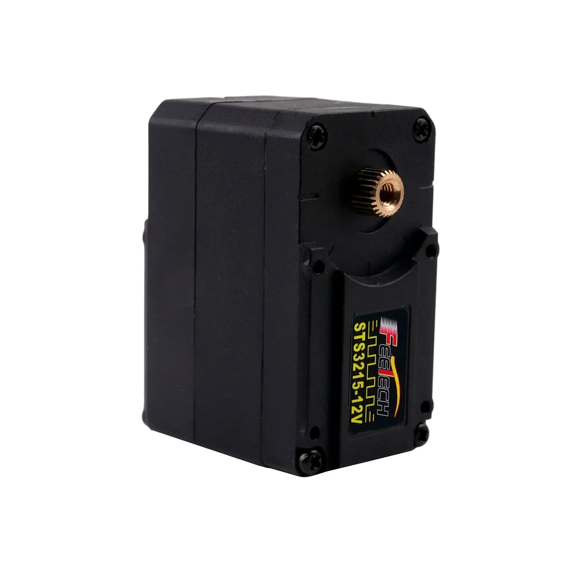 6PCS Feetech STS3215 12V 30KG High Torque Smart RC Servo TTL Serial Bus Robot Servo Motor for SO-ARM100 Teaching Robotic Project