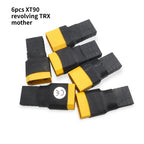 Outstanding Quality TRX Style Male to XT90 Female / TRX Style Female to XT90Male Connector Adapter for PFV Battery TRX Connector