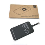 Max 10W 5V 2A Wireless Charging Receiver Coil Universal Type-C Micro USB for iPhone 5 6 7 Samsung A53 5G Xiaomi