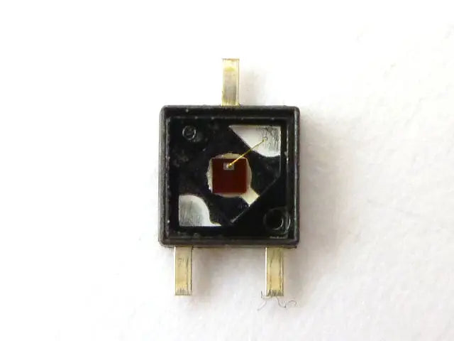 Hamamatsu G6262 GaAsP Photodiode TO-18 280-580nm UV Blue-Green Light Sensor