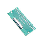 4P/6P/8P/10P/12P/14P/15P/16P/18P/20P/22P/24P/26P/30P/34P/80P FPC/FFC Flexible Cable Adapter Board 0.5mm SMT To 2.54mm Connector
