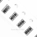 500pcs 5% 0603*4 RES ARRAY 0R 0 OHMS 8P4R Chip Array Resistor Networks ( 22R 33R 47R 51R 49.9R 51R 56R 1K 2.2K 4.7 10K 100K 1M