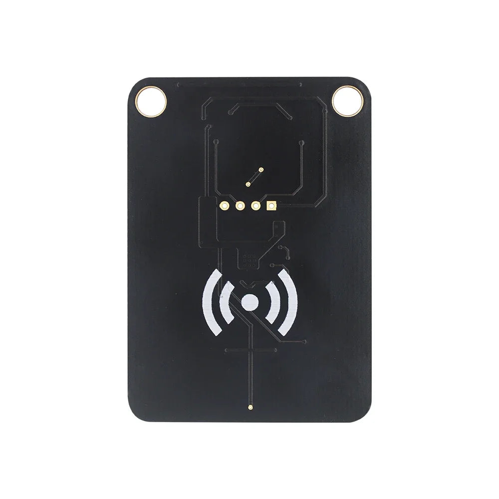 13.56MHz High‑Frequency RFID Module I2C Communication with 0X28 Address Compatible with ESP32 Microbit Arduino Raspberry Pi