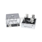 5PCS 10A 15A 25A 35A 50A Diode Bridge Rectifier KBPC1010 KBPC1510 KBPC2510 KBPC3510 KBPC5010 Rectifiers