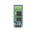 HC-05 HC-06 RF Wireless Bluetooth Transceiver Slave Module HC05 / HC06 RS232 / TTL to UART Converter and Adapter For Arduino NEW