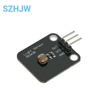 1-10PCS Brightness Sensor Module Electronic Building Block Photoresistor Light Sensitivity Sensor Sensing Board For Arduino