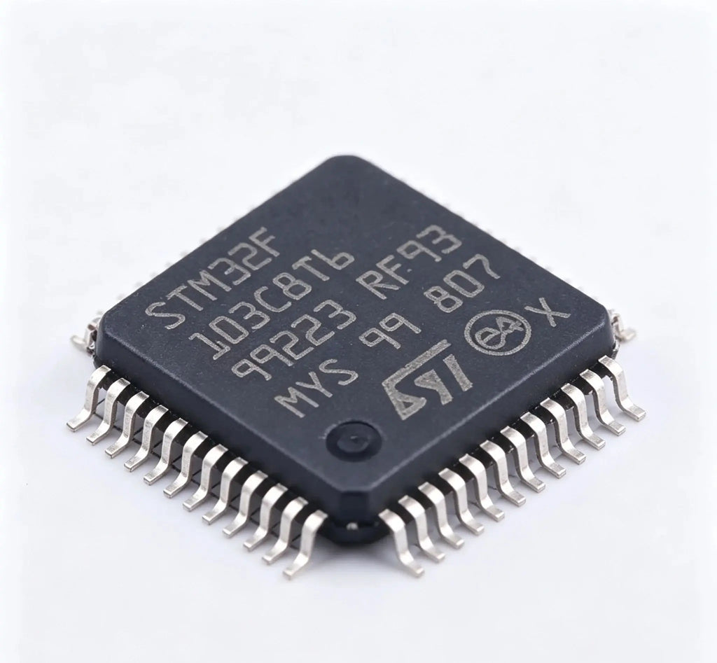 50PCS/LOT STM32F103C8T6 LQFP48 Microcontrollers - MCU Original Stock Quick Delivery