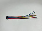5055650801 Wire harness,Molex Micro Lock 1.25mm Pitch Cable, 505565-0801，8P, Off The Shelf, Quick Delivery