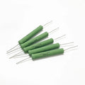 5pcs RX21-20W Wire Wound Resistance 5% 1R 10R 100R 200R 1K 2K 10K 12K 15K 20K 22K 25K 30K 33K 39K 47K 20R 22R  27R 30R 33R 40R