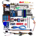 ArduinoR3 Project Most Complete Starter Kit with Tutorial Compatible with  IDE DIY Electronic  Motherboard Robot  Kit breadboard