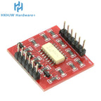 TLP281 4-Channel Opto-isolator IC Module For Arduino Expansion Board High And Low Level Optocoupler Isolation 4 Channel