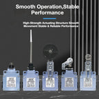 CNTD Limit Switch Micro Switch CSA-001 CSA-003 CSA-012 CSA-031 CSA-021 CSA-061 CSA-071 Waterproof Motion Sensor CSA-081 CSA-041