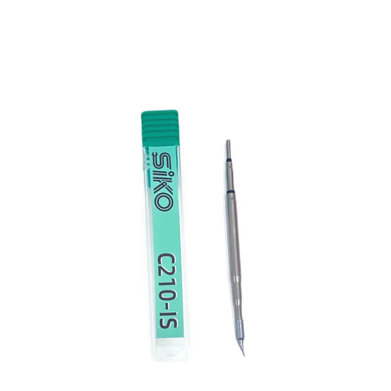 SIKO 30W Smart Soldering Iron 50-450℃ Adjustable 1.9s Rapid Heating IPS Color Screen Type C for iPhone PCB Motherboard Repair