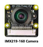 IMX219 8MP Camera Module, 79°/120°/160°/200° Lens, MIPI CSI Interface Compatible with Raspberry Pi 4/3/Jetson Nano for Computer