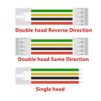 10PCS JST ZH1.5 ZH 1.5mm 2/3/4/5/6/7/8/9/10/12 Pin Wire Cable Connector 1.5MM Pitch Plug 10CM/15cm/20cm/30CM Wire Length 28AWG