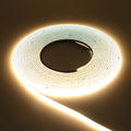 DC 5V 12V 24V COB LED Strip 320 384 480 528LEDs/m High Density Flexible COB LED Tape Light Bar 3MM 5MM 8MM PCB Linear Light