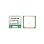 QUESCAN G10A-F30 UBX M10 GPS GNSS Module for ESP32 STM32 Arduino NMEA GPS Galileo GLONASS BeiDou Antenna Receiver UBX-M10050-KB