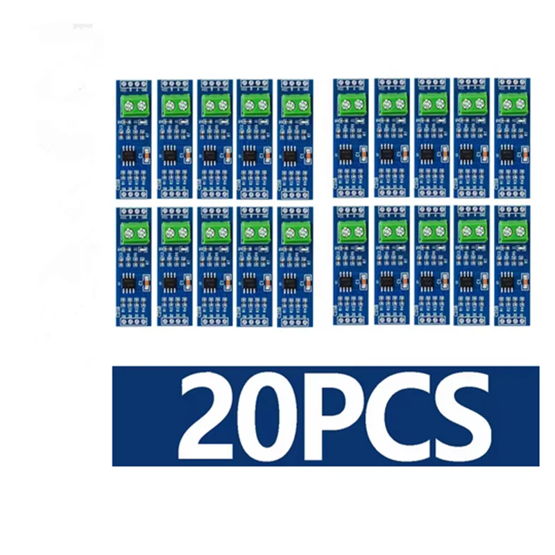 5PCS~20PCS MAX485 module RS485 module TTL turn RS 485 module MCU development accessories rs 485