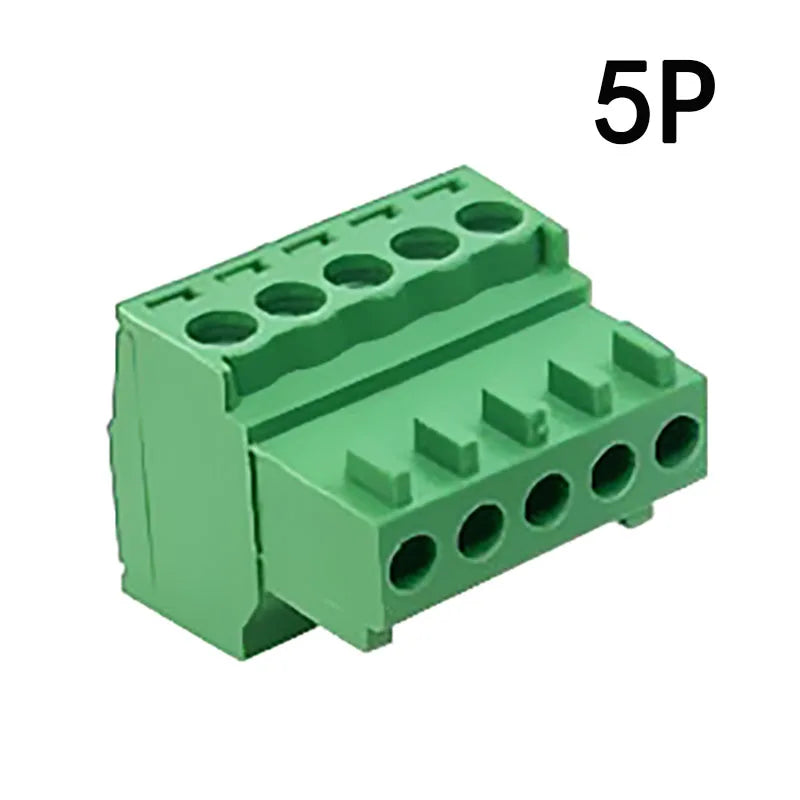 2P ~ 12P PCB PLUG-IN PLUGGABLE TERMINAL BlOCKS KF2EDGK 2.54 15EDGY 2.54mm 2PIN ~ 12PIN MC 0,5/ 2-ST-2,54
