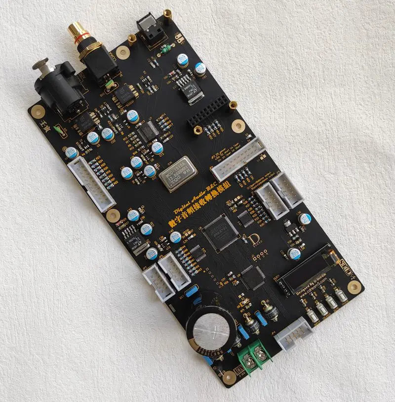 Nvarcher TDA1541 DAC Driver Digital Version Supports 384K Sampling Rate