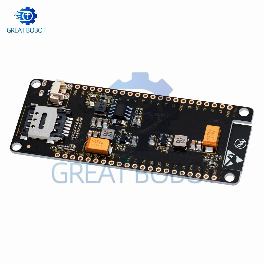 TTGO T-Call V1.3 ESP32 Wireless Module SIM Antenna SIM Card SIM800L Module And GSM/GPRS Antenna for arduino