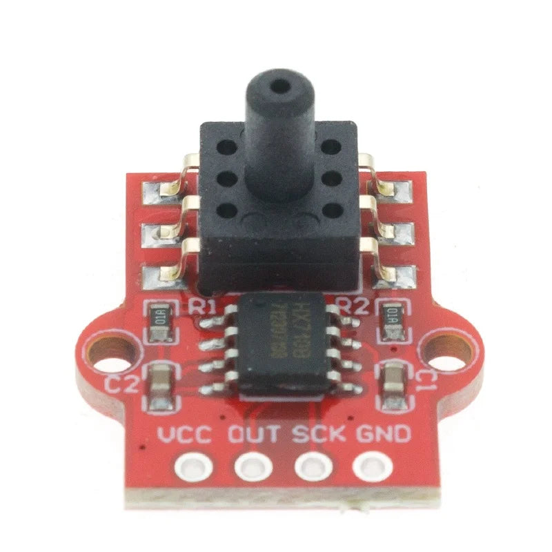1~10Pcs HX710B Digital Pressure Sensor Module 0‑40KPa Water Level Liquid Flow Detection Controller Board For Arduino DIY Project