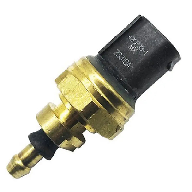 Reliable 2PCS Differential Pressure Exhaust Pressure Sensor For Nissan Np300 NAVARA 42CP33-1 42CP331 22365-5X00A 223655X00A