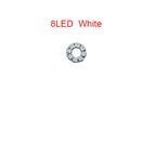 WS2812B Addressable Led Pixel Ring 8/16/24/35/45/60Leds WS2812 5050 RGB Led Diode Ring Color IC Built-in LED