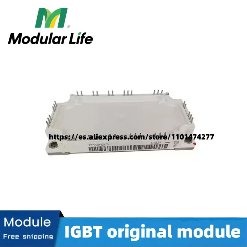 FP100R12KT4 FP150R12KT4 FP75R12KT4 FP50R12KT4G FP50R12KT4 FP35R12KT4 FP25R12KT4 Brand new original IGBT module