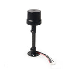 NCZOBOE ZED-F9P Ultralight GNSS Module (26g) with IST8310 Compass for FPV/Cinewhoop Drone, High Precision RTK GPS
