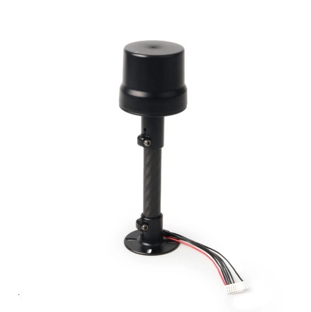NCZOBOE ZED-F9P Ultralight GNSS Module (26g) with IST8310 Compass for FPV/Cinewhoop Drone, High Precision RTK GPS