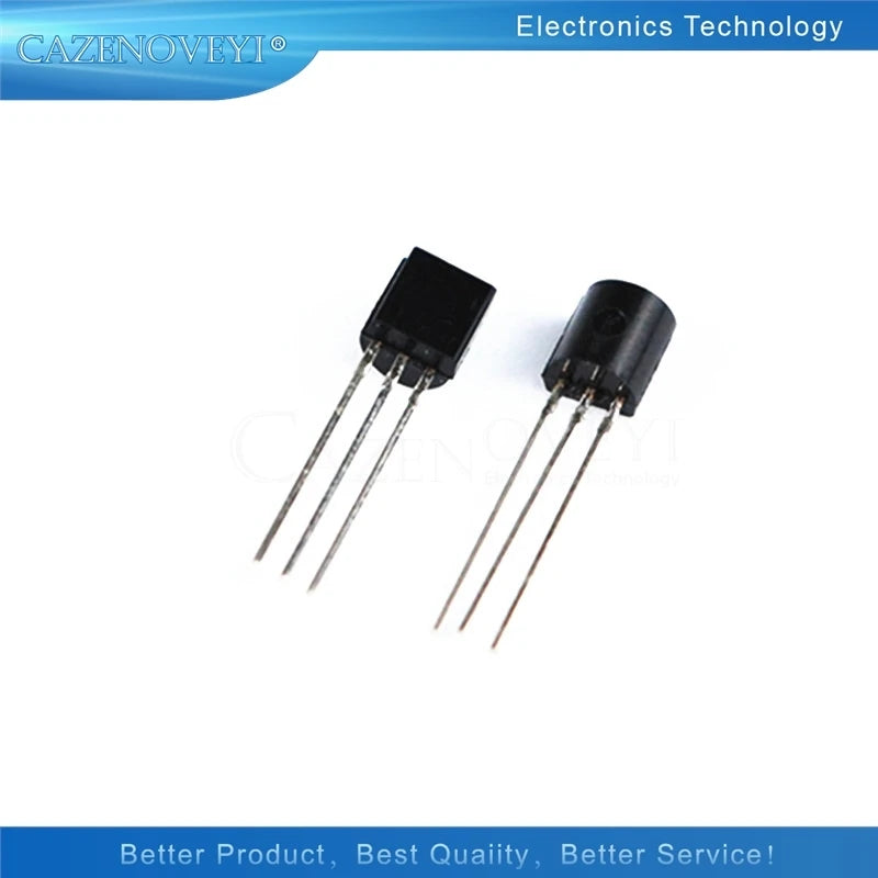 10pcs/lot LP2950ACZ-3.3 LP2950ACZ-5.0 LP2950ACZ LP2950 2950ACZ-3.3 TO-92 In Stock