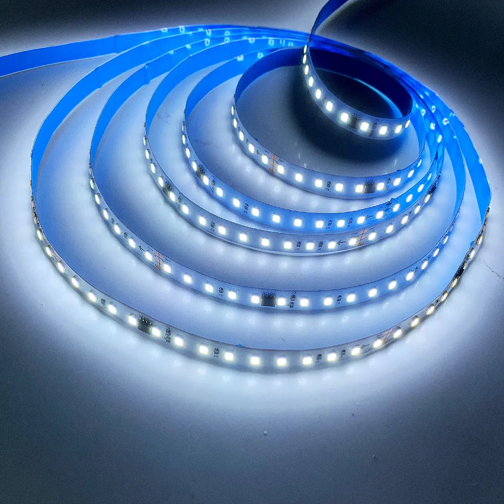 Running Water Flowing LED Strip Light WS2811 24V Horse Race Sequential LED Ribbon With RF Touch Panel Controller 10M 30M 40M Set