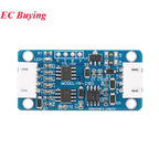 YR-2181 2180 Guide Rail Electronic Scale Weigh Signal Pressure Sensor Conversion Acquisition RS485 Interface Modbus Rtu Protocol