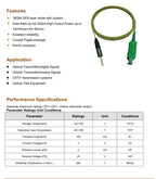 1310/1550 DFB laser,MQW-DFB Laser Diode with Isolator