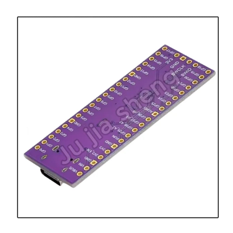 Ultimate Pico RP2040 128Mbit 16MB/4MB Compatible with Raspberry Pi Dual-Core Processor