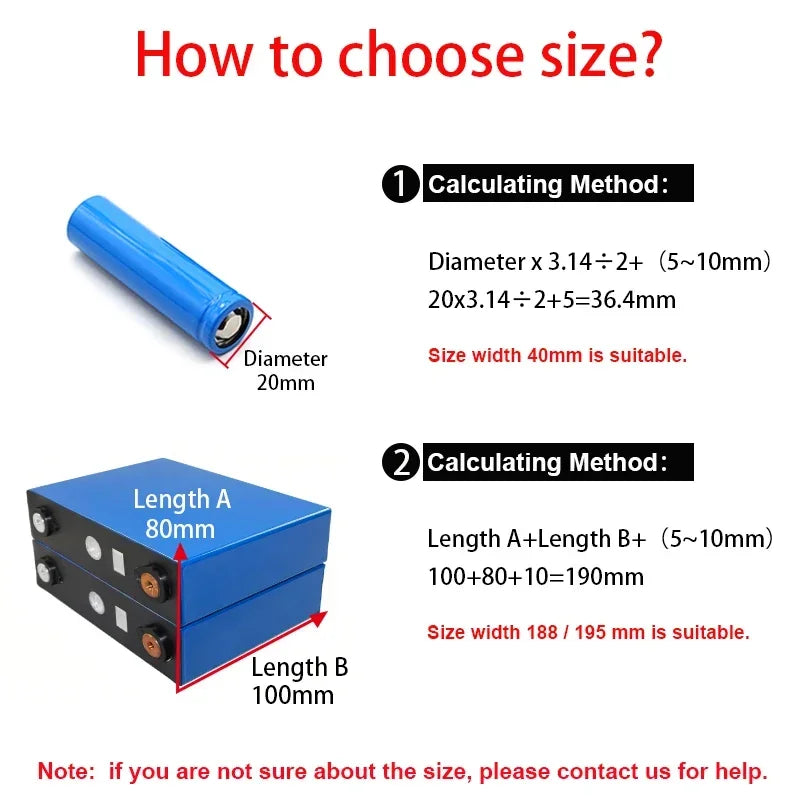 18650 PVC Heat Shrink Tube Battery Pack Blue Width 29.5mm~300mm Insulated Protection Film Wrap Lithium Case Cable Sleeve