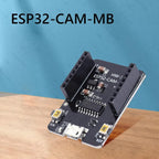 ESP32-CAM-MB Micro USB ESP32 Serial to WiFi ESP32 CAM Development Board 5V For Bluetooth with OV2640 Camera Module Nodemcu